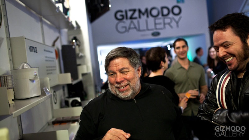 Illustration for article titled A Fond Farewell to Gizmodo Gallery: Virtual Tours, Pancake Records, and More